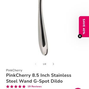 BNWT Female arousal toy
